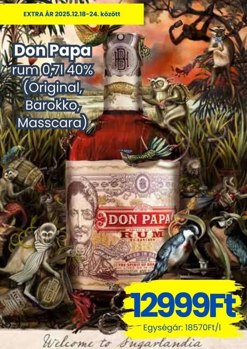 Magnetic Akciós újság Magnetic 6 oldal