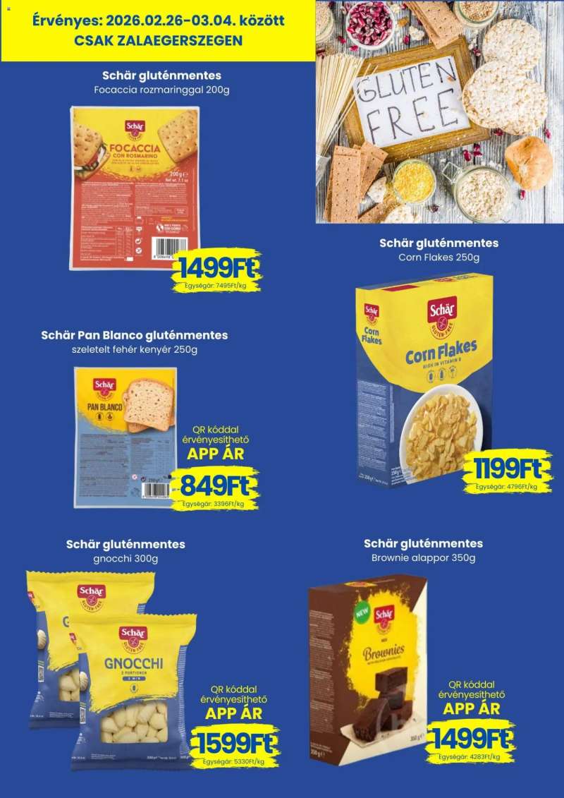 Magnetic Gluten free 2 oldal