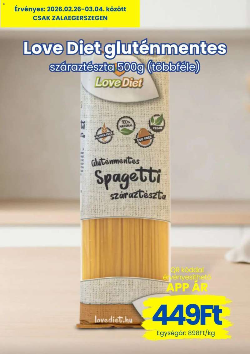 Magnetic Gluten free 3 oldal