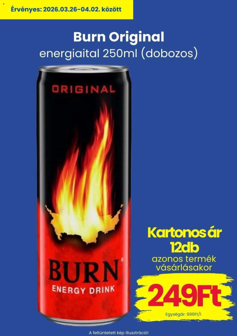 Magnetic Magnetic akciós újság 11 oldal