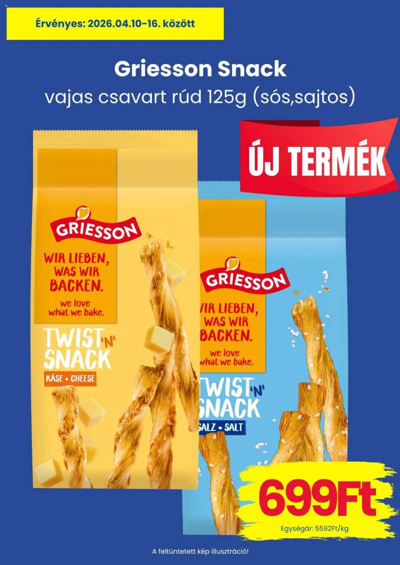 Magnetic Magnetic akciós újság 11 oldal