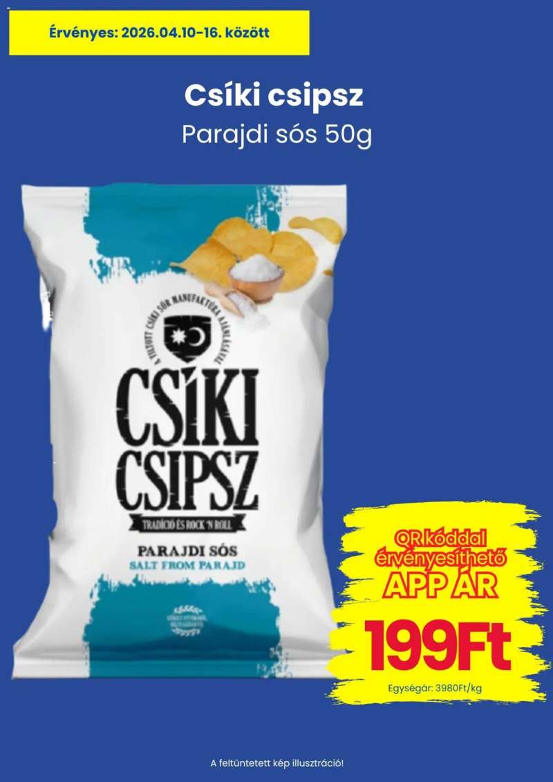 Magnetic Magnetic akciós újság 8 oldal