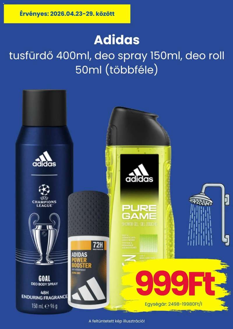 Magnetic Magnetic akciós újság 14 oldal