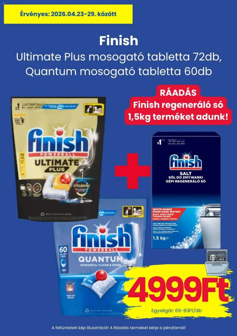 Magnetic Magnetic akciós újság 15 oldal