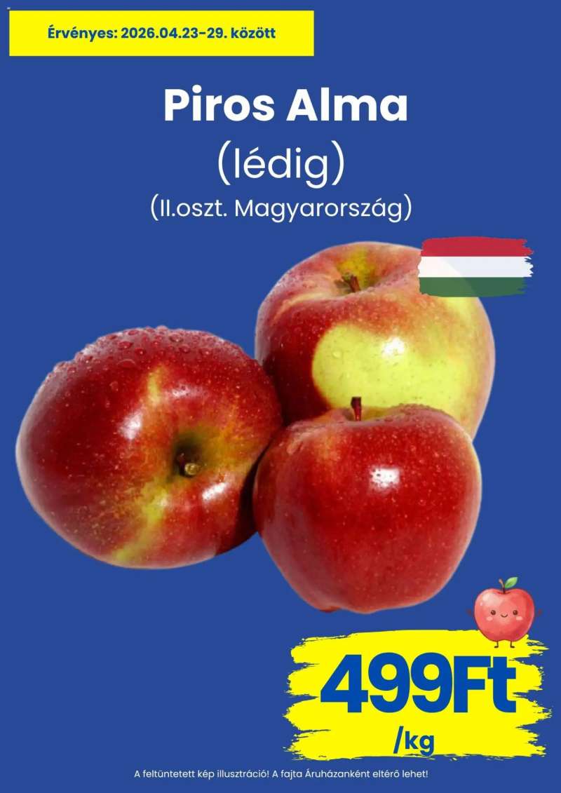 Magnetic Magnetic akciós újság 5 oldal