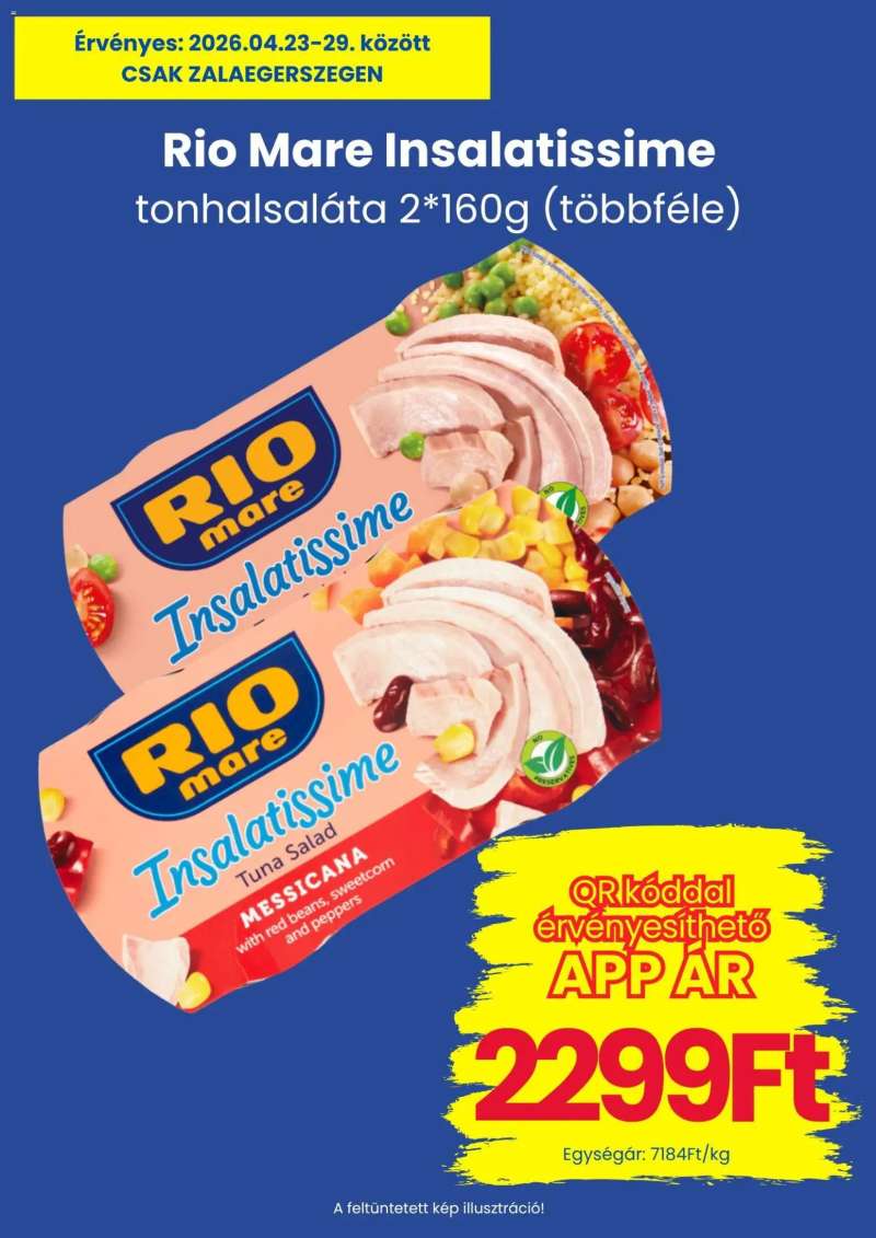 Magnetic Magnetic akciós újság 6 oldal