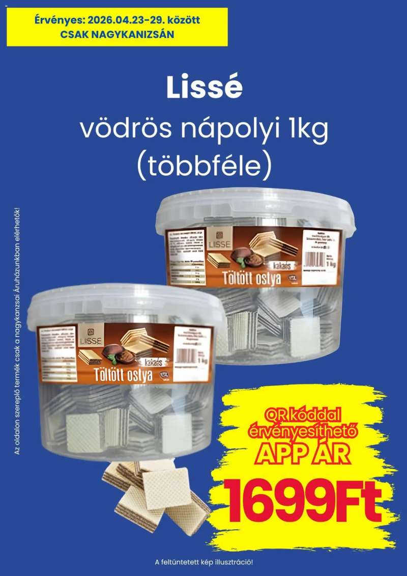 Magnetic Magnetic akciós újság 8 oldal