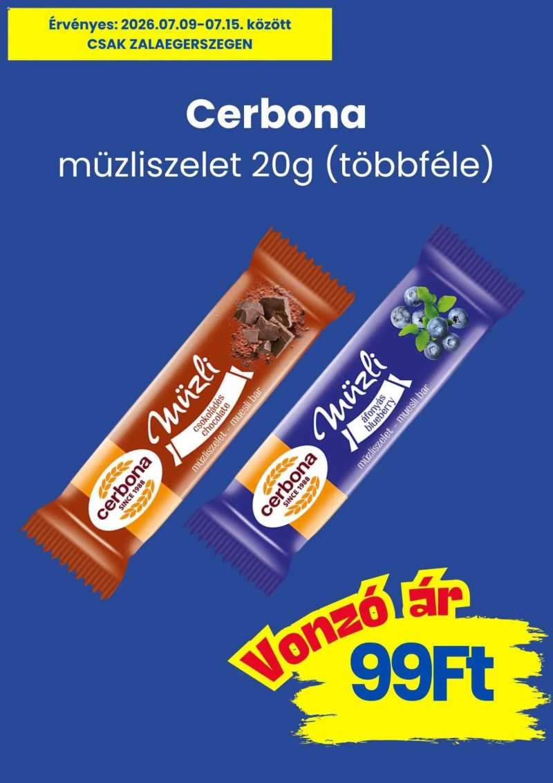 Magnetic Magnetic akciós újság 4 oldal
