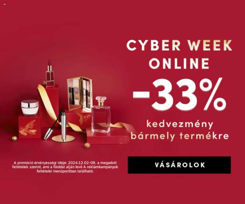 Marionnaud Cyber Monday 1 oldal