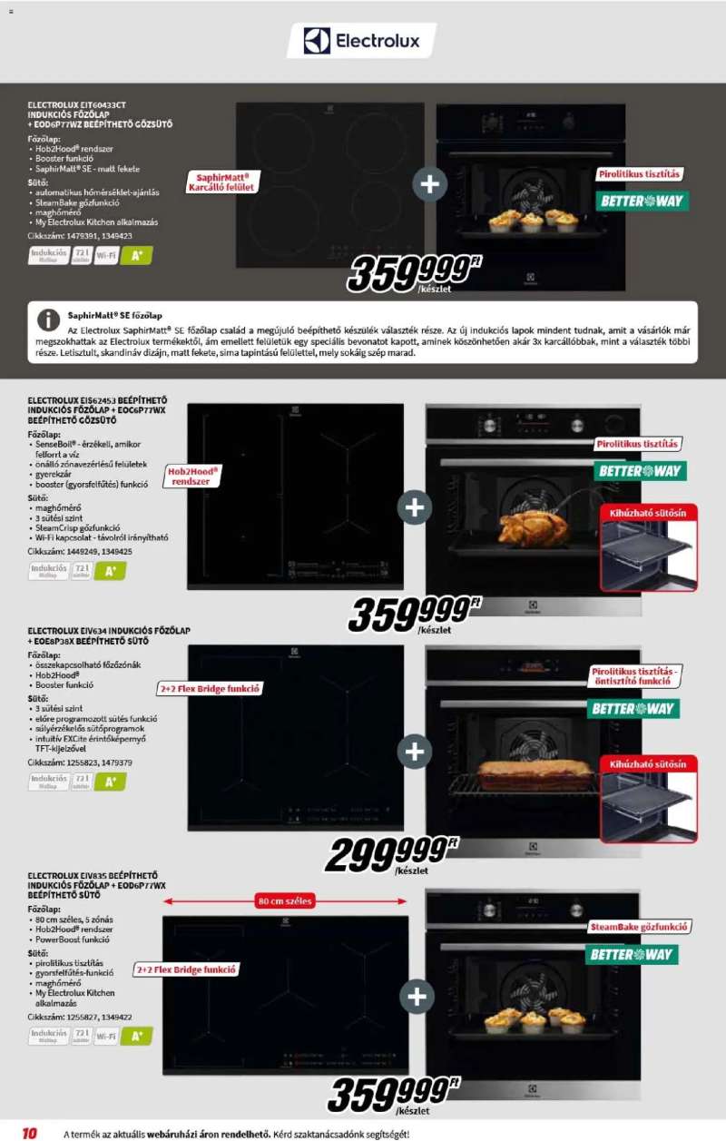 Media Markt Black Friday 10 oldal