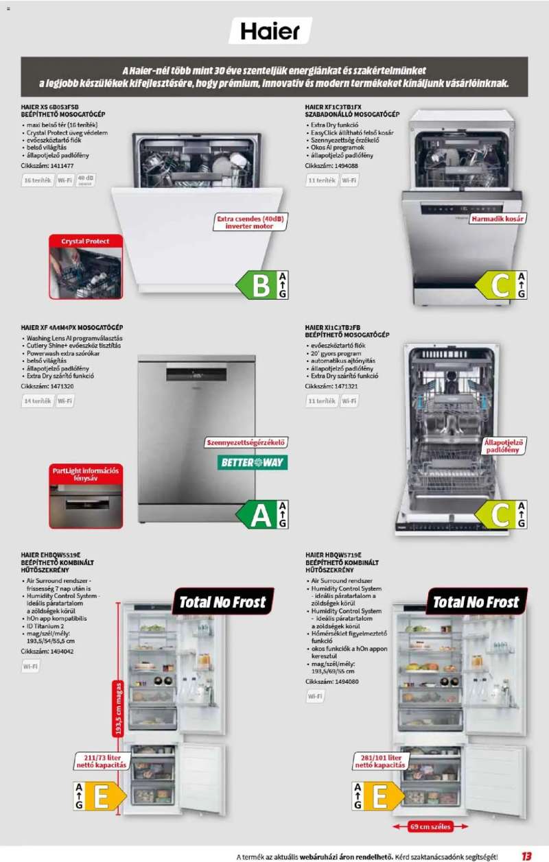 Media Markt Black Friday 13 oldal
