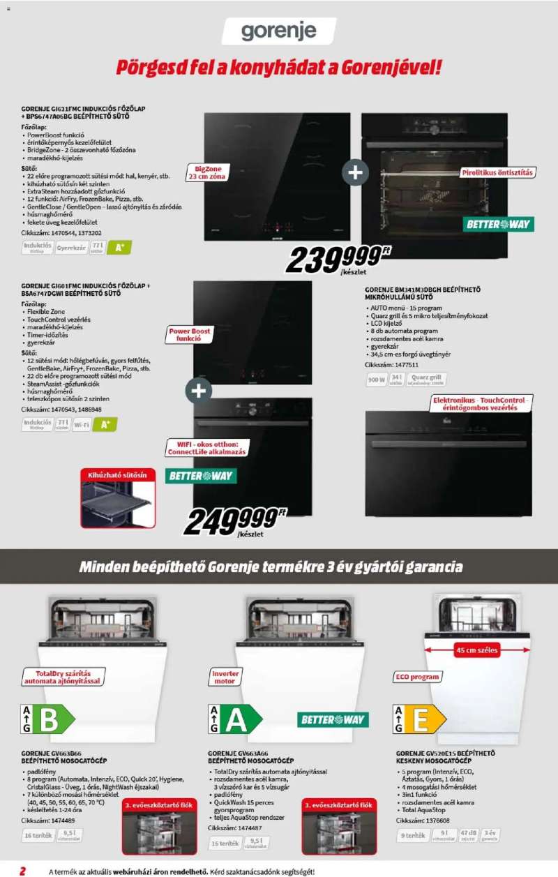 Media Markt Black Friday 2 oldal