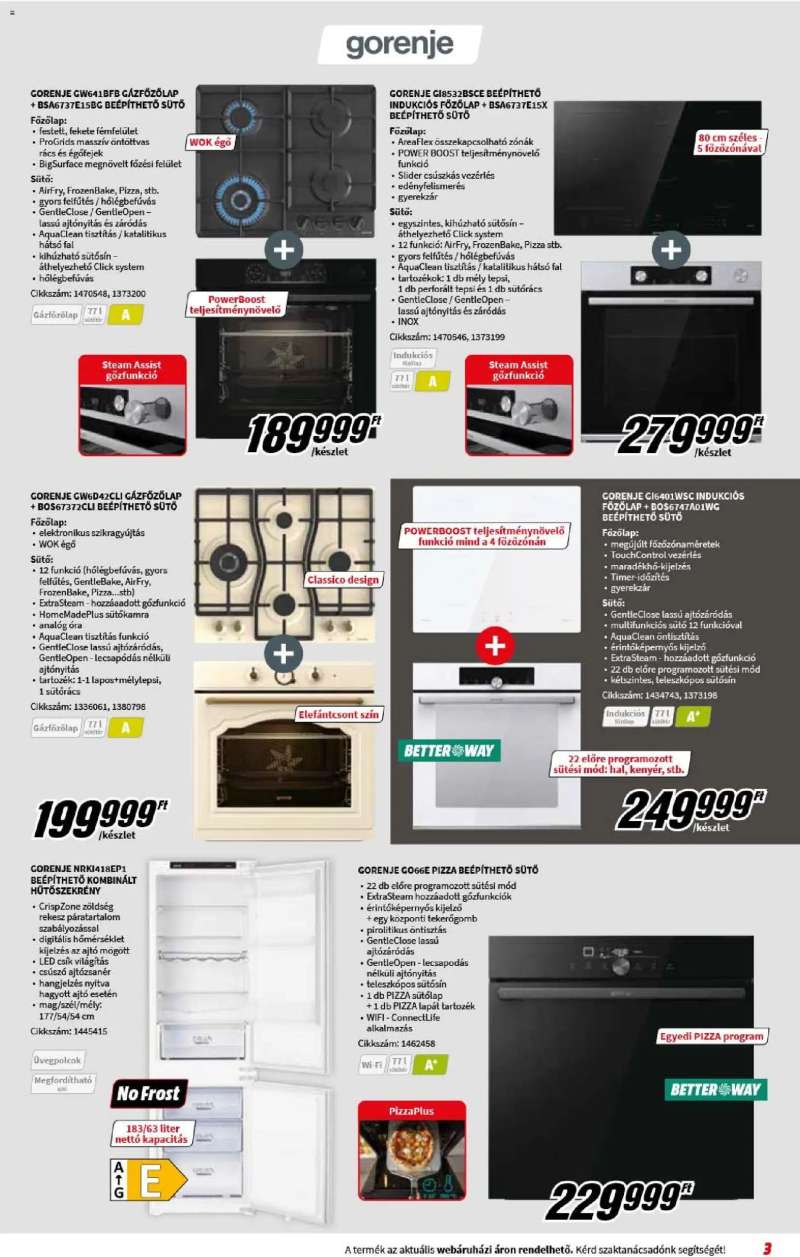 Media Markt Black Friday 3 oldal