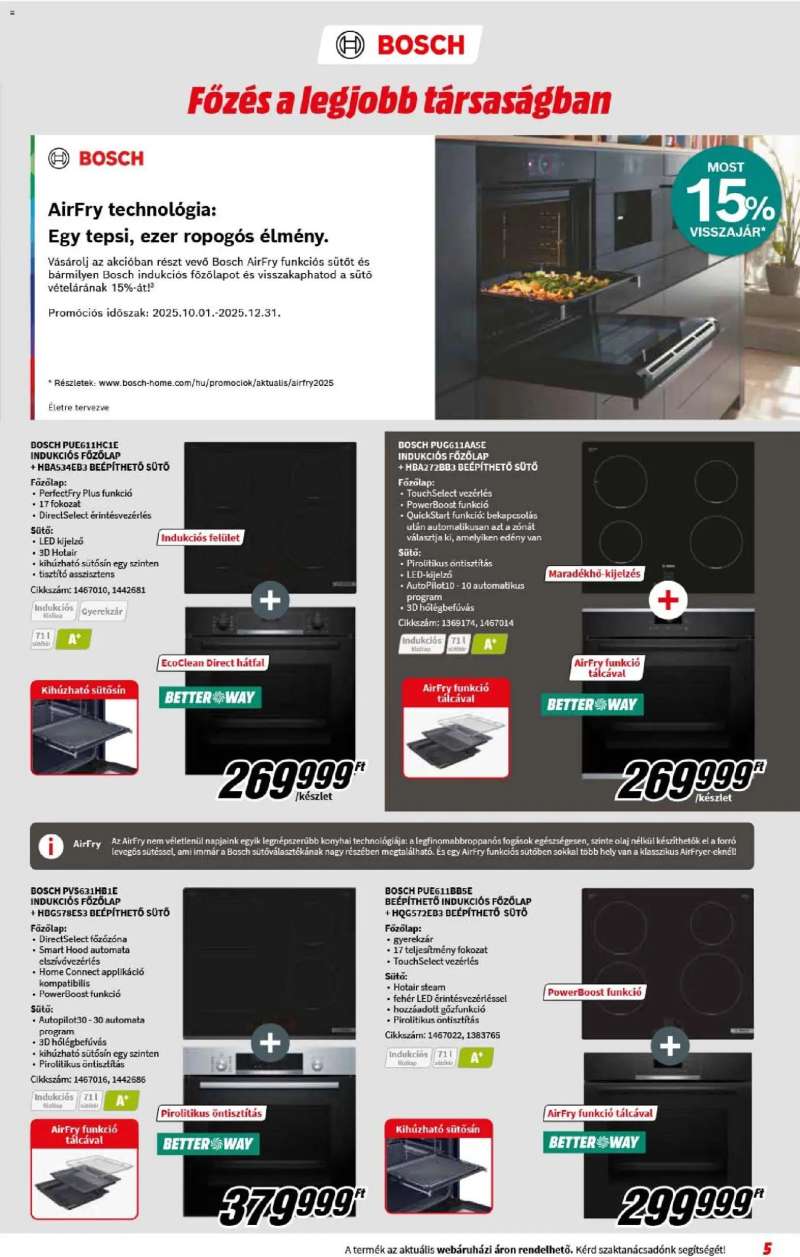 Media Markt Black Friday 5 oldal