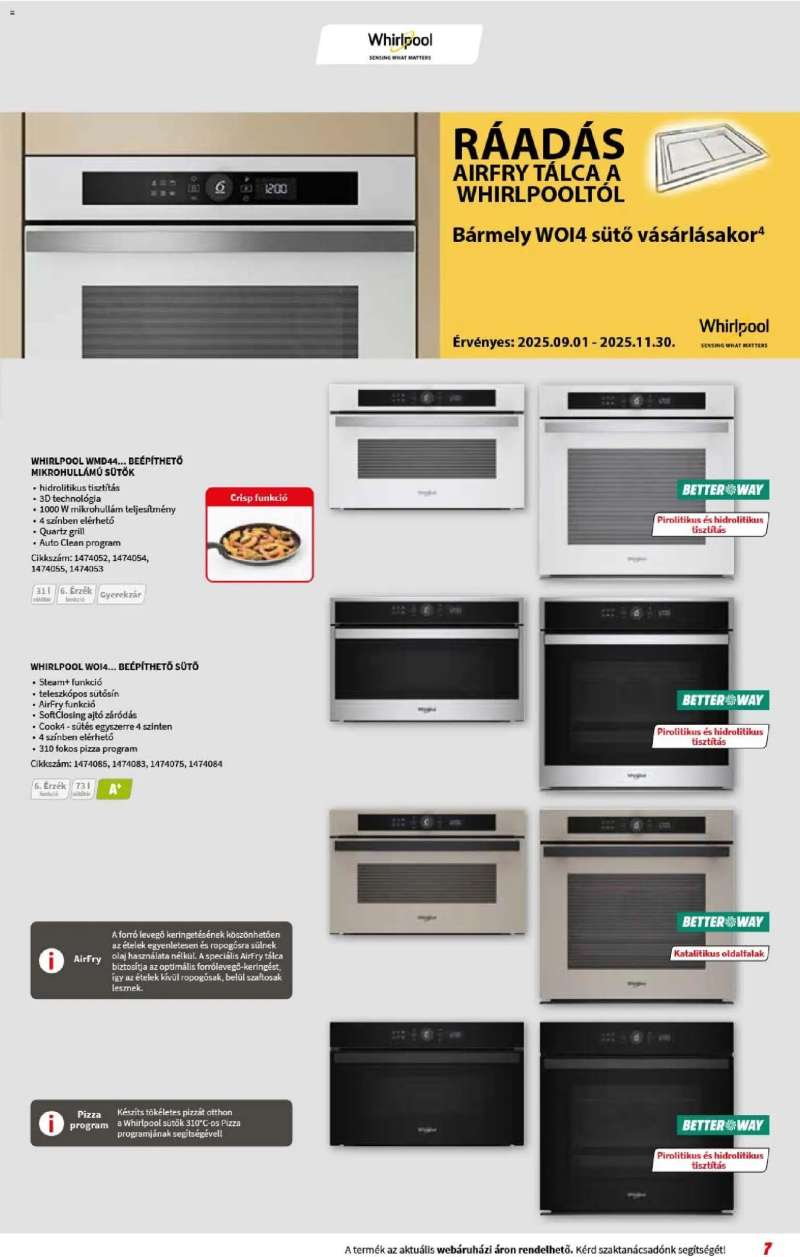 Media Markt Black Friday 7 oldal