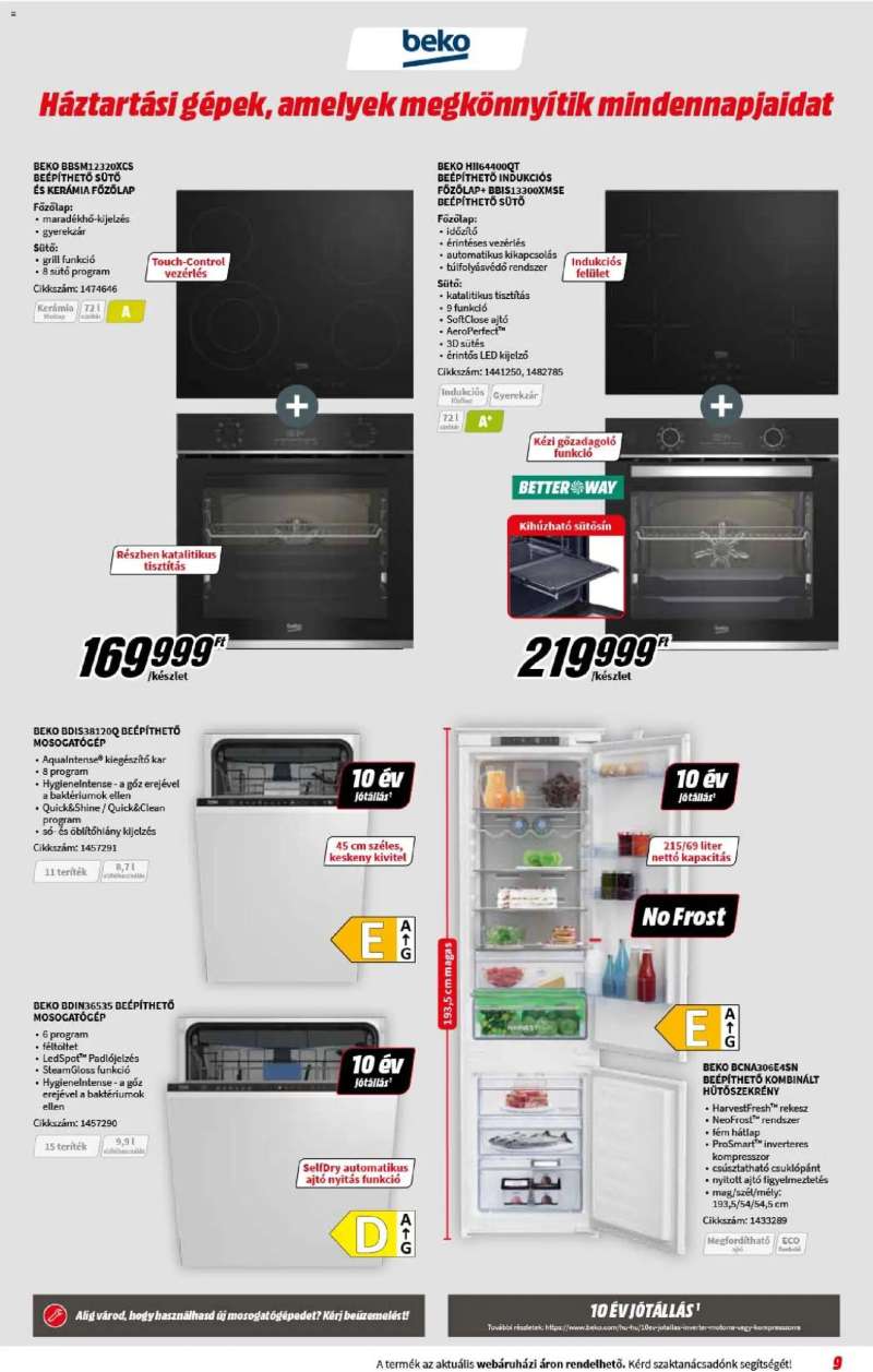 Media Markt Black Friday 9 oldal