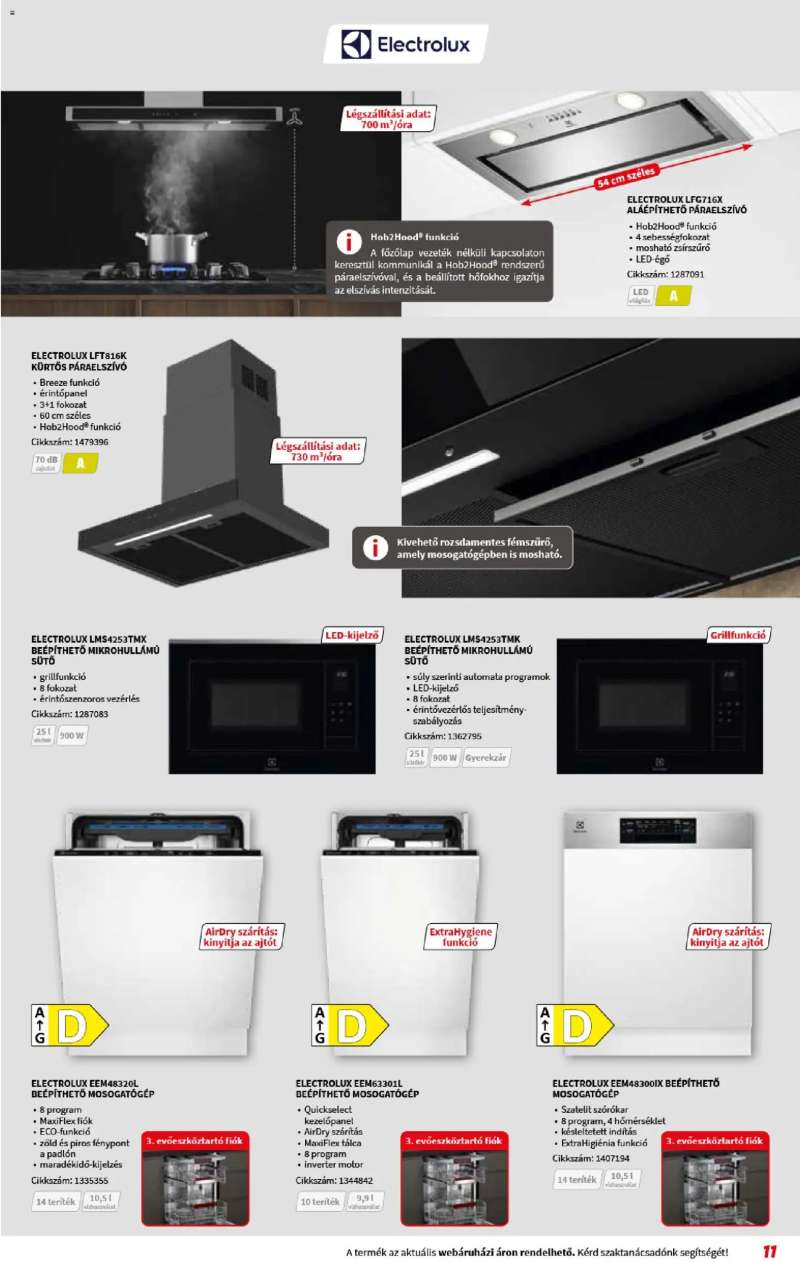 Media Markt Akciós újság Media Markt 11 oldal