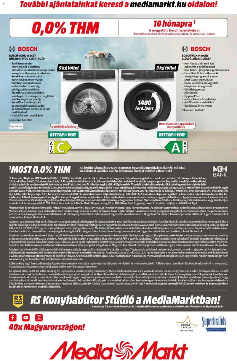 Media Markt Akciós újság Media Markt 16 oldal