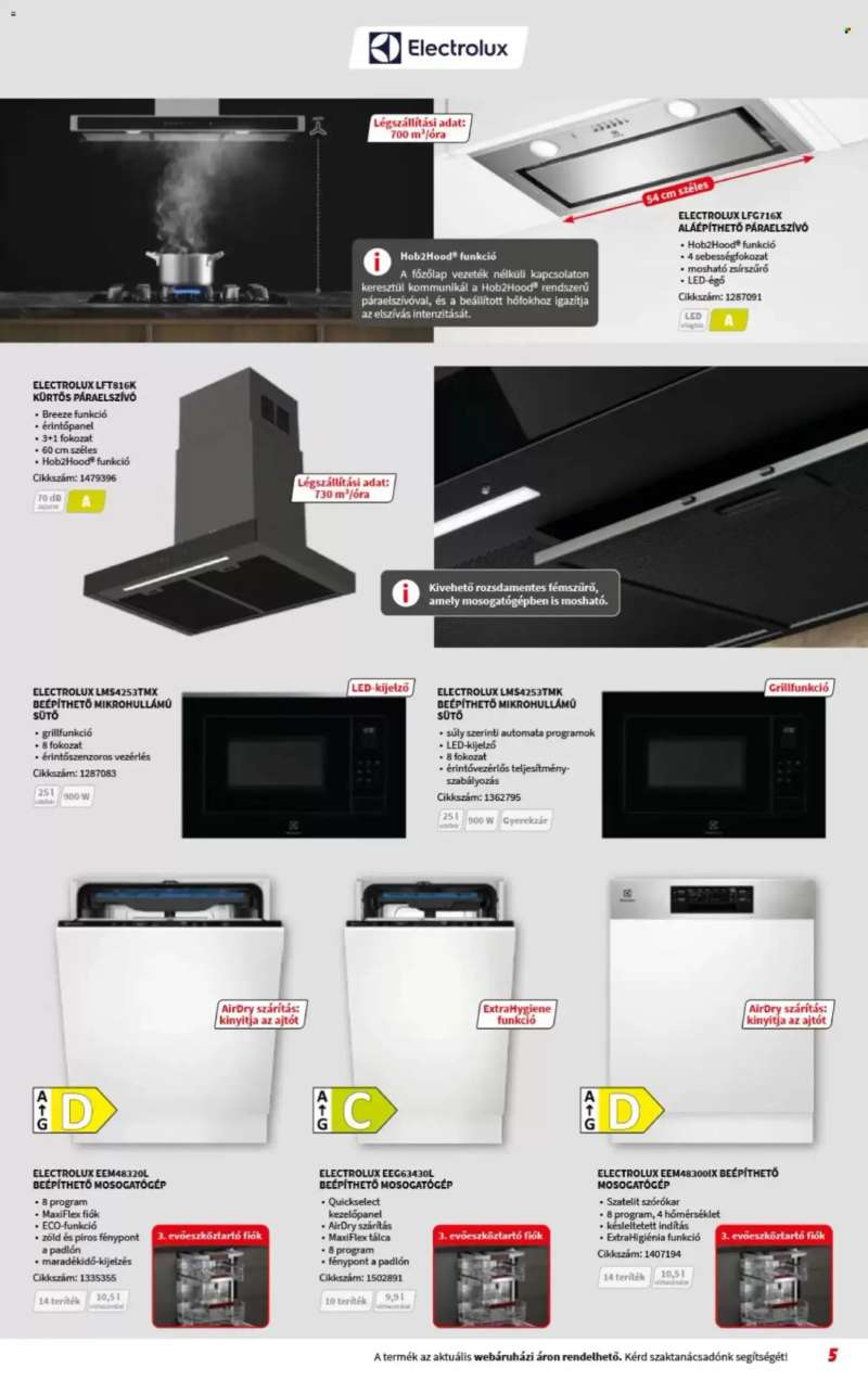 Media Markt Media Markt akciós újság 5 oldal