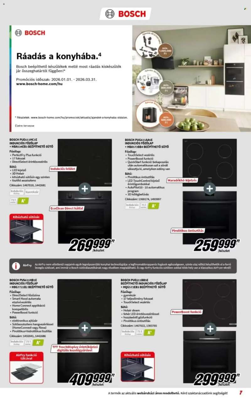 Media Markt Media Markt akciós újság 7 oldal