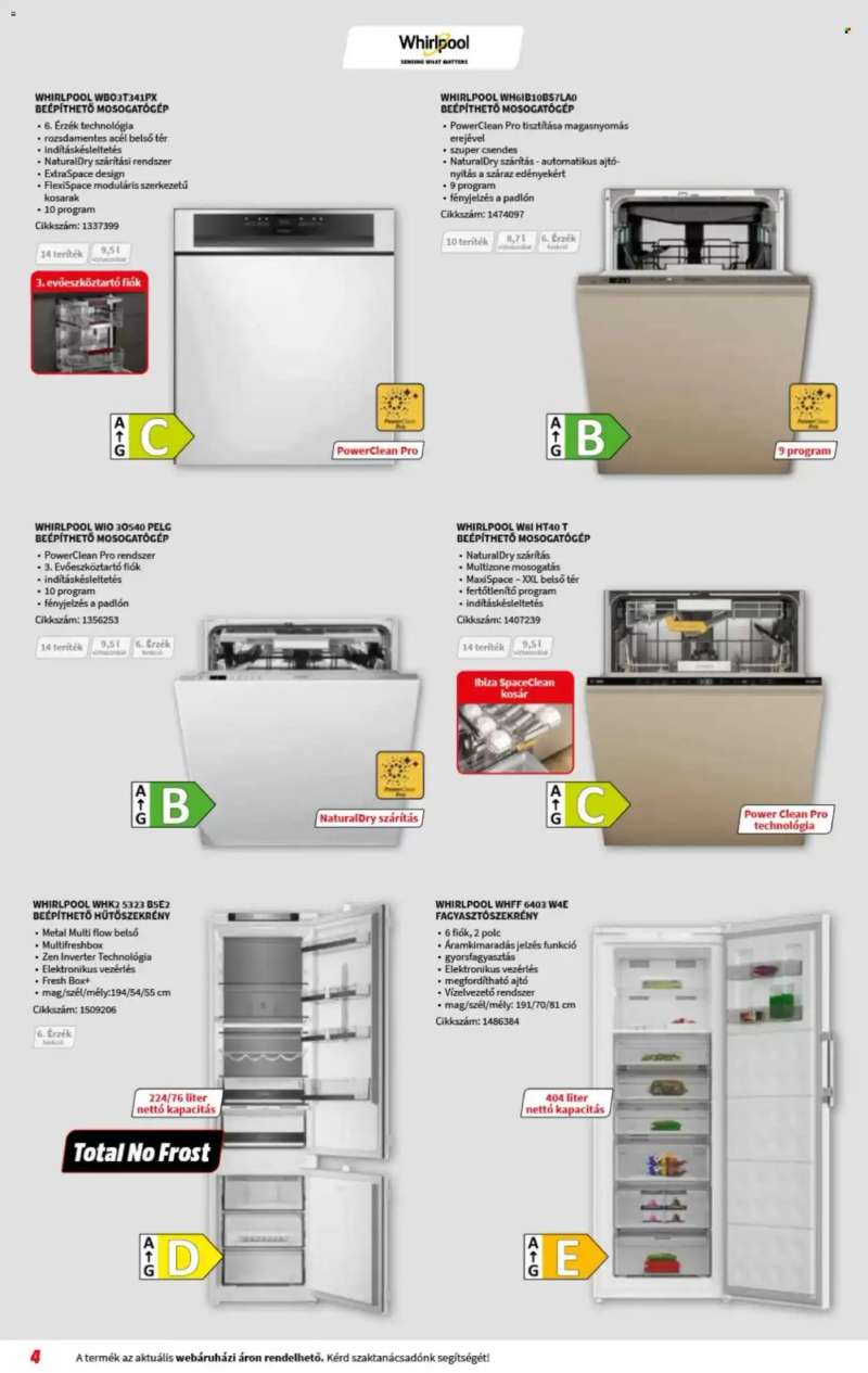 Media Markt Media Markt akciós újság 4 oldal