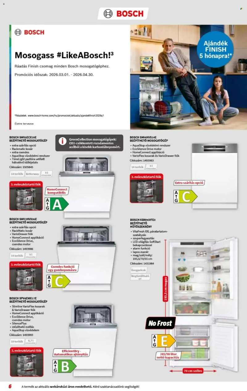 Media Markt Media Markt akciós újság 6 oldal