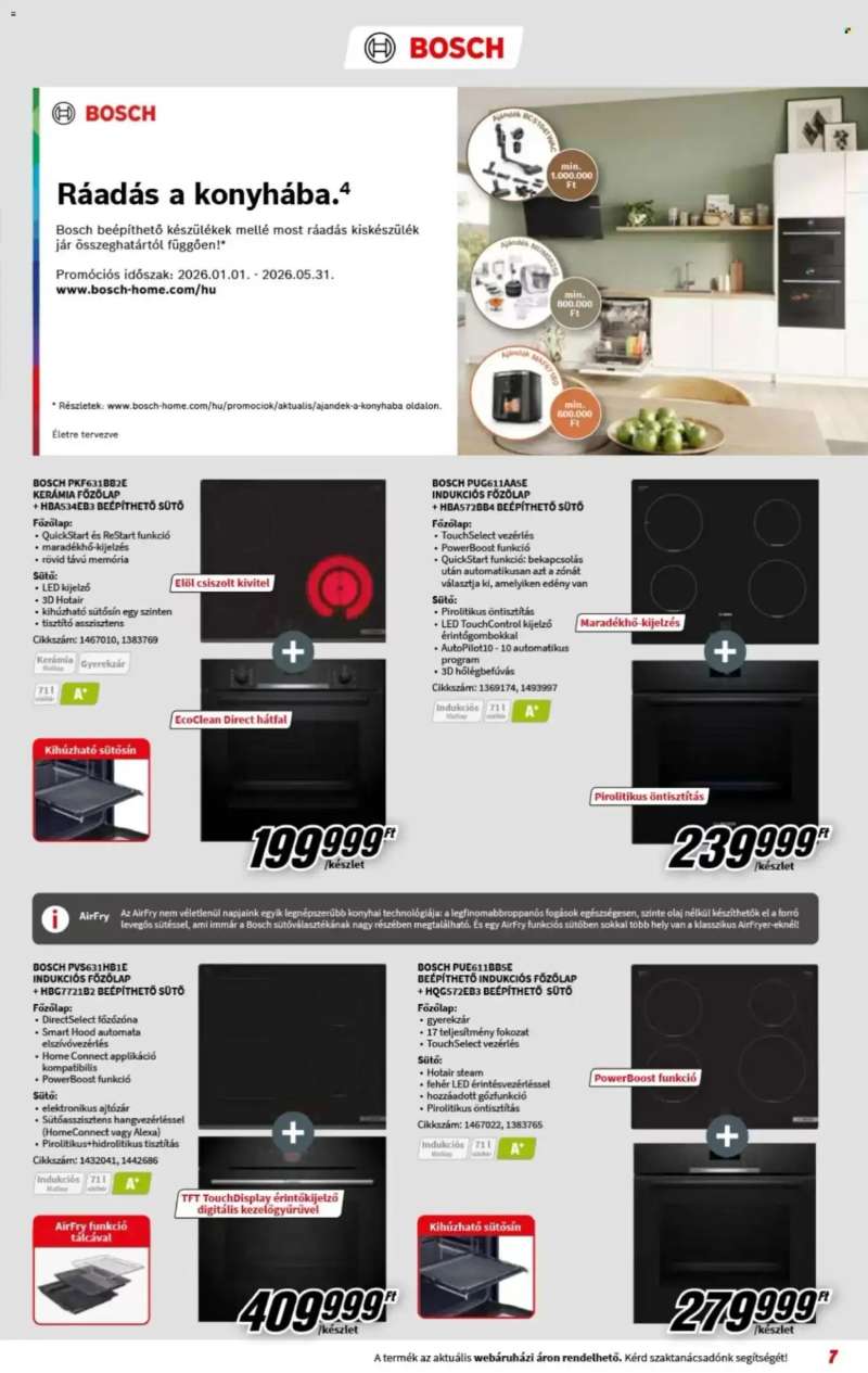 Media Markt Media Markt akciós újság 7 oldal