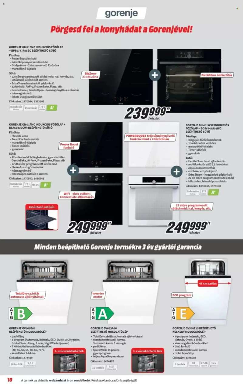 Media Markt Media Markt akciós újság 10 oldal