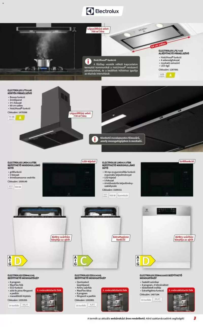 Media Markt Media Markt akciós újság 3 oldal