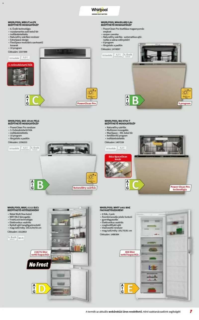 Media Markt Media Markt akciós újság 7 oldal