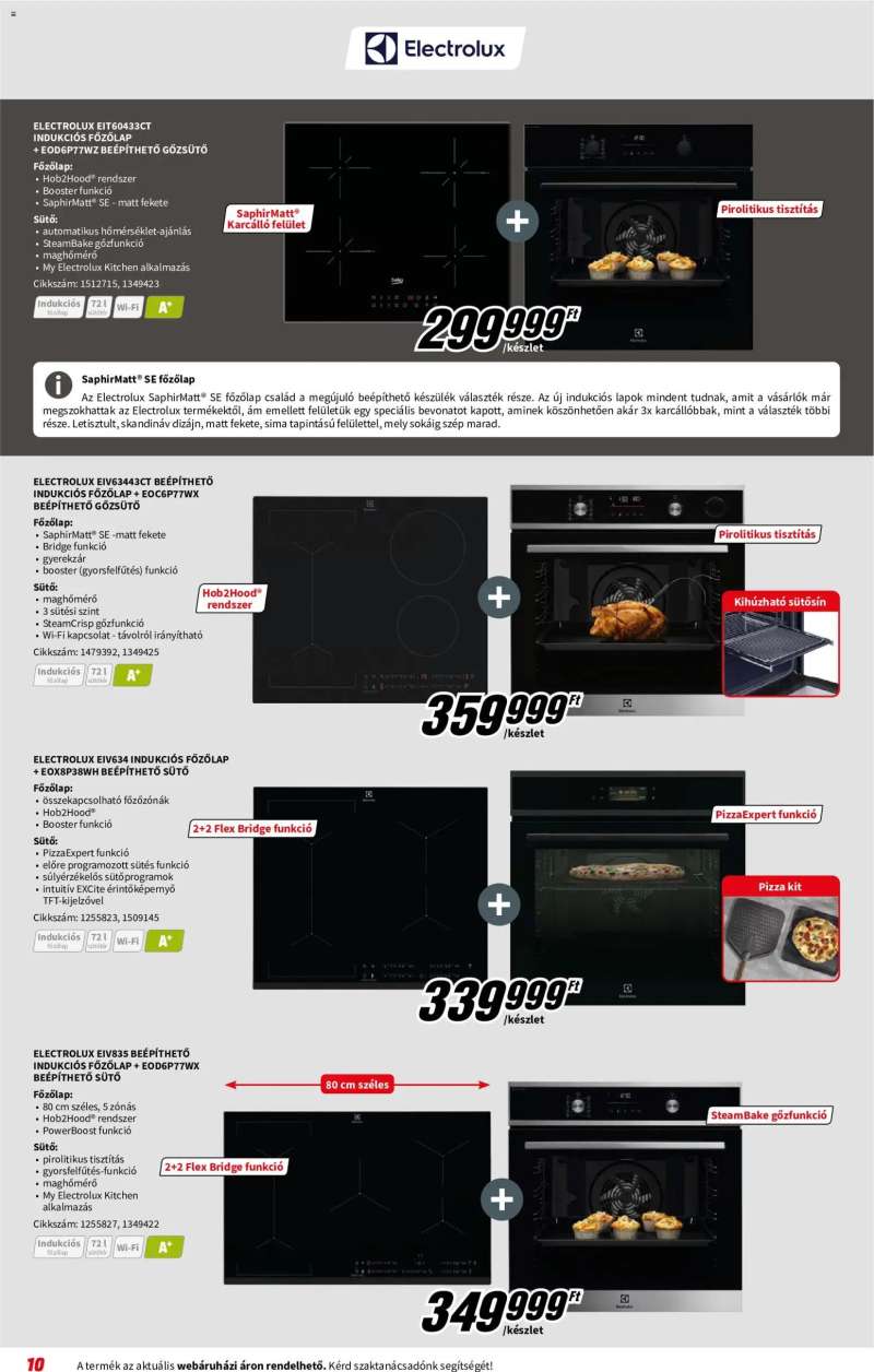 Media Markt Media Markt akciós újság 10 oldal