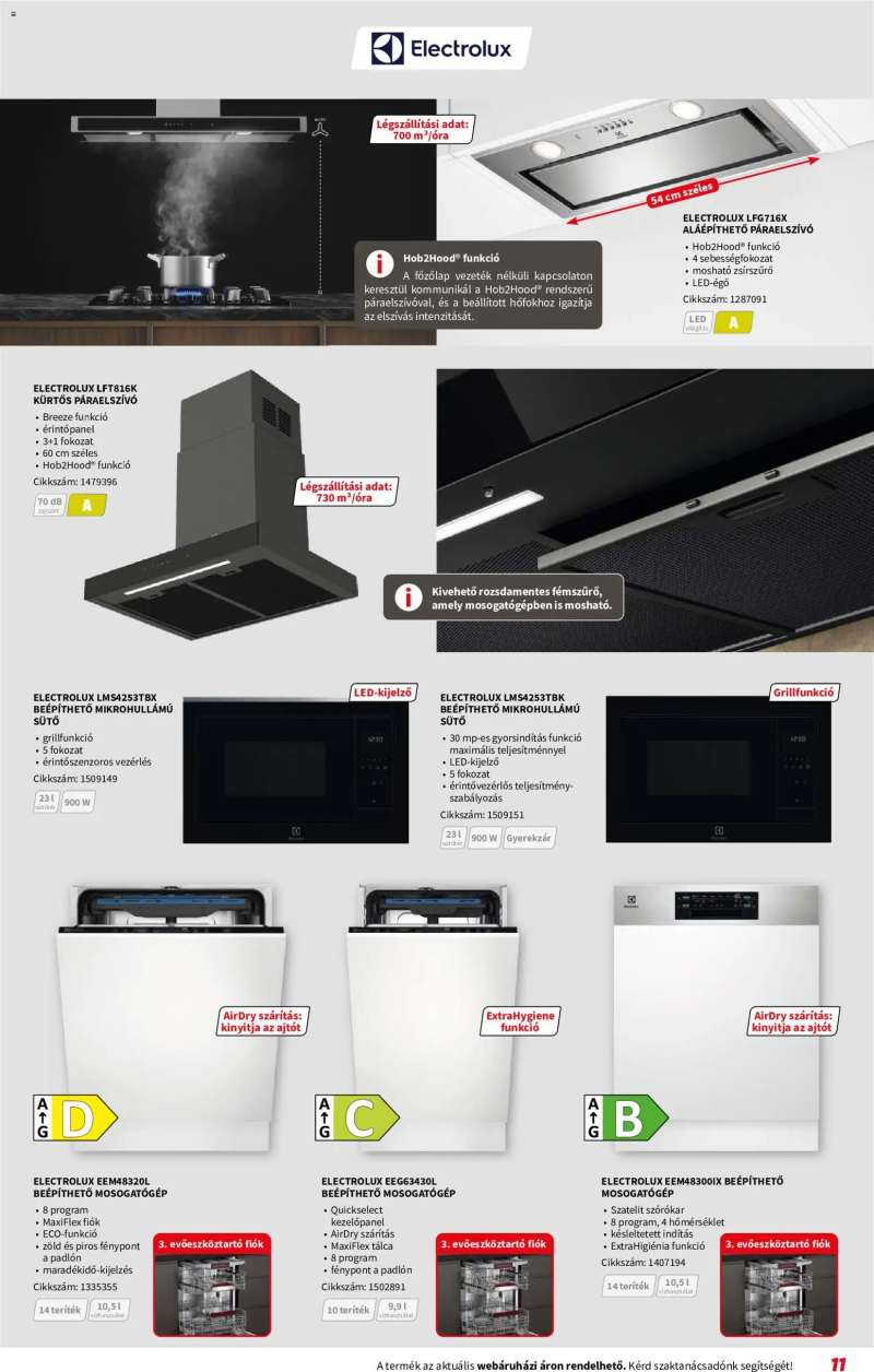 Media Markt Media Markt akciós újság 11 oldal