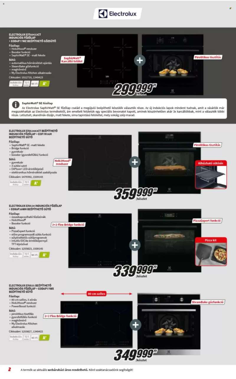 Media Markt Media Markt akciós újság 2 oldal