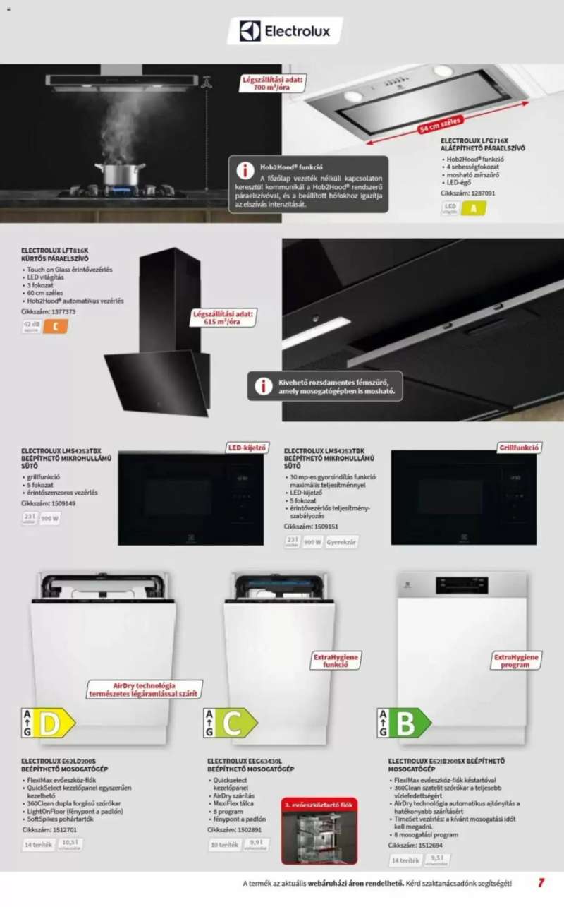 Media Markt Media Markt akciós újság 7 oldal