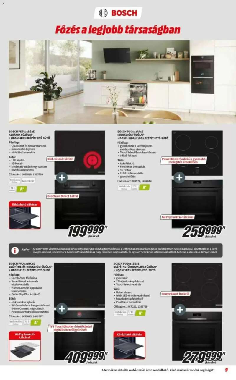 Media Markt Media Markt akciós újság 9 oldal