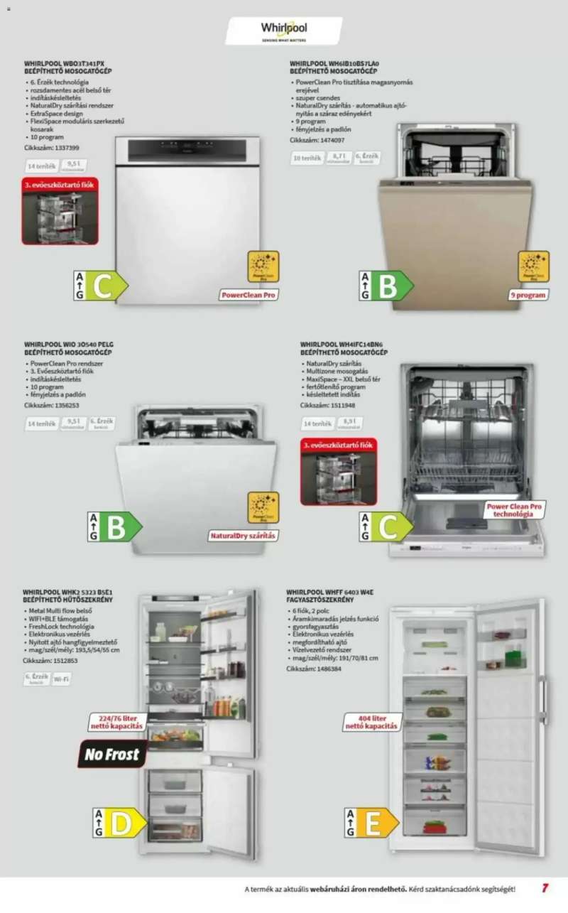 Media Markt Media Markt akciós újság 7 oldal