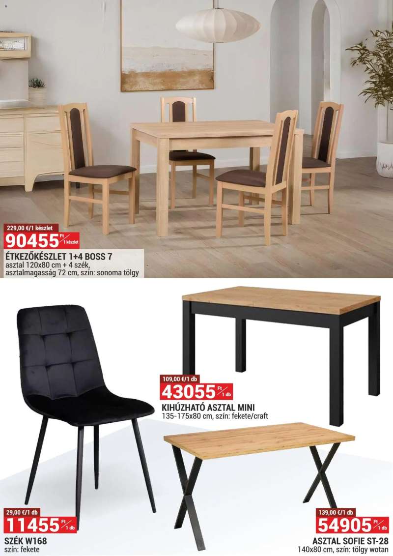 Merkury Market Akciós újság Merkury Market 10 oldal