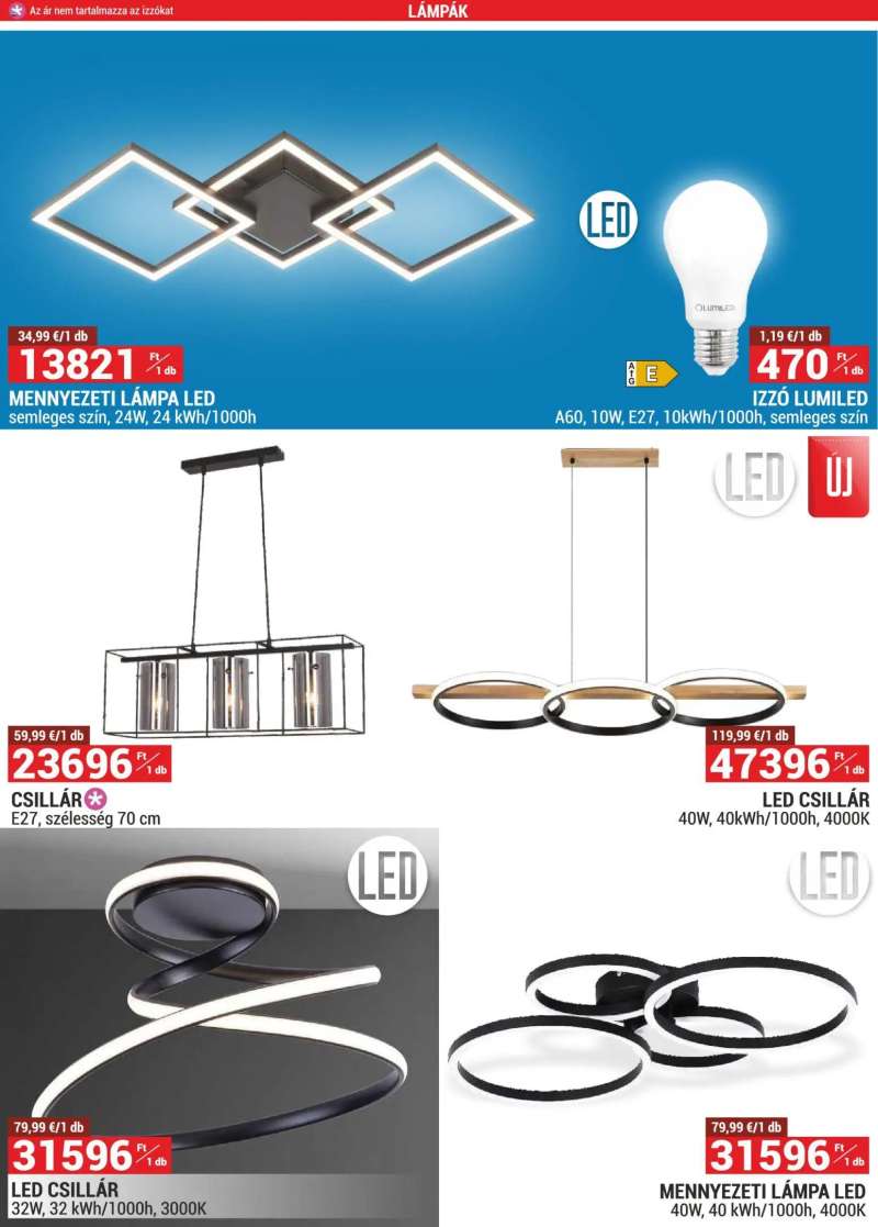 Merkury Market Akciós újság Merkury Market 16 oldal