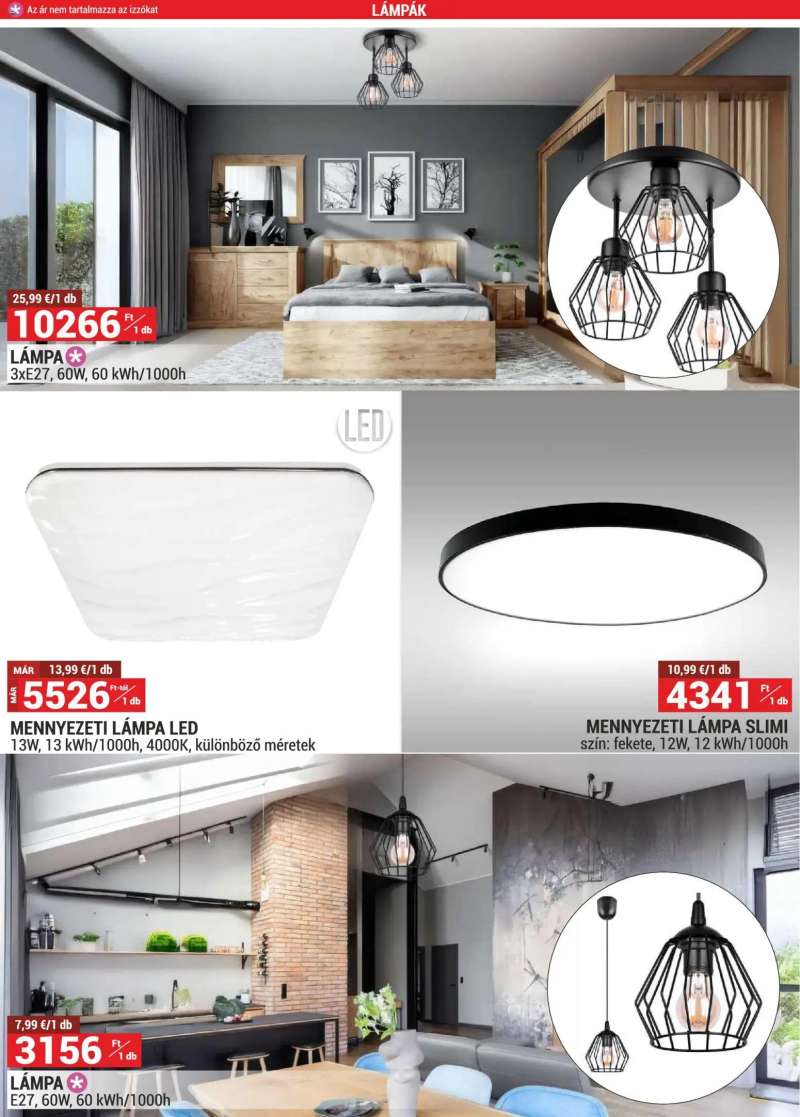 Merkury Market Akciós újság Merkury Market 17 oldal