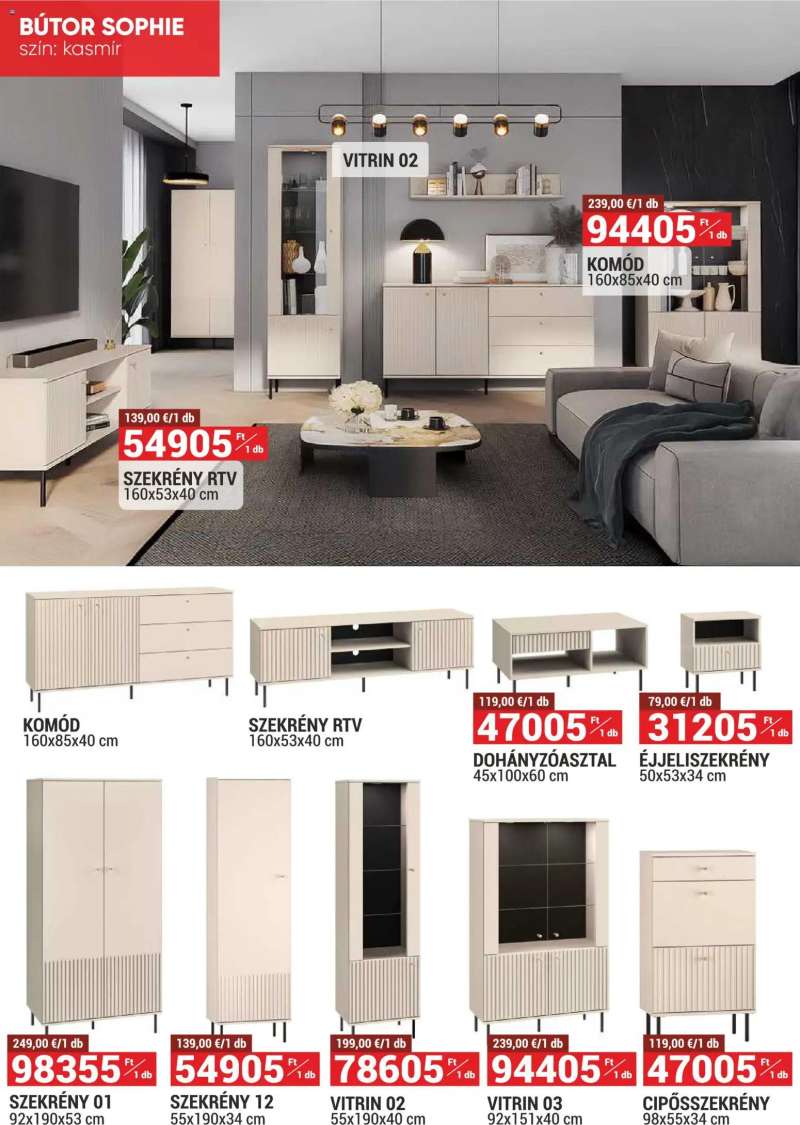 Merkury Market Akciós újság Merkury Market 2 oldal