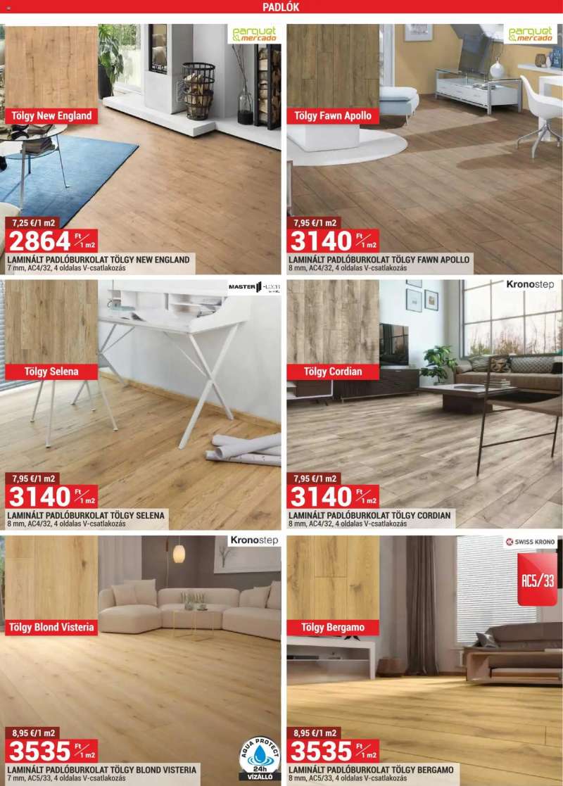 Merkury Market Akciós újság Merkury Market 24 oldal