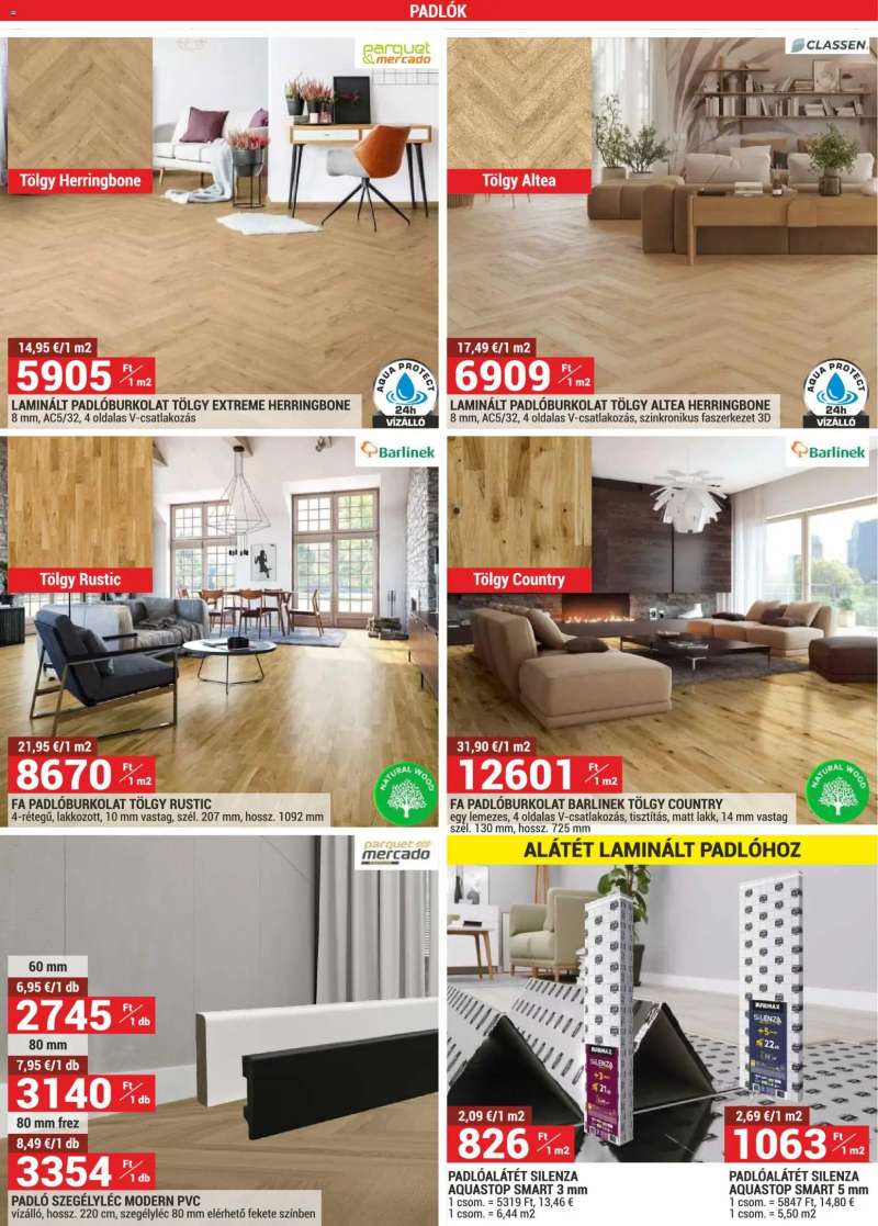 Merkury Market Akciós újság Merkury Market 26 oldal