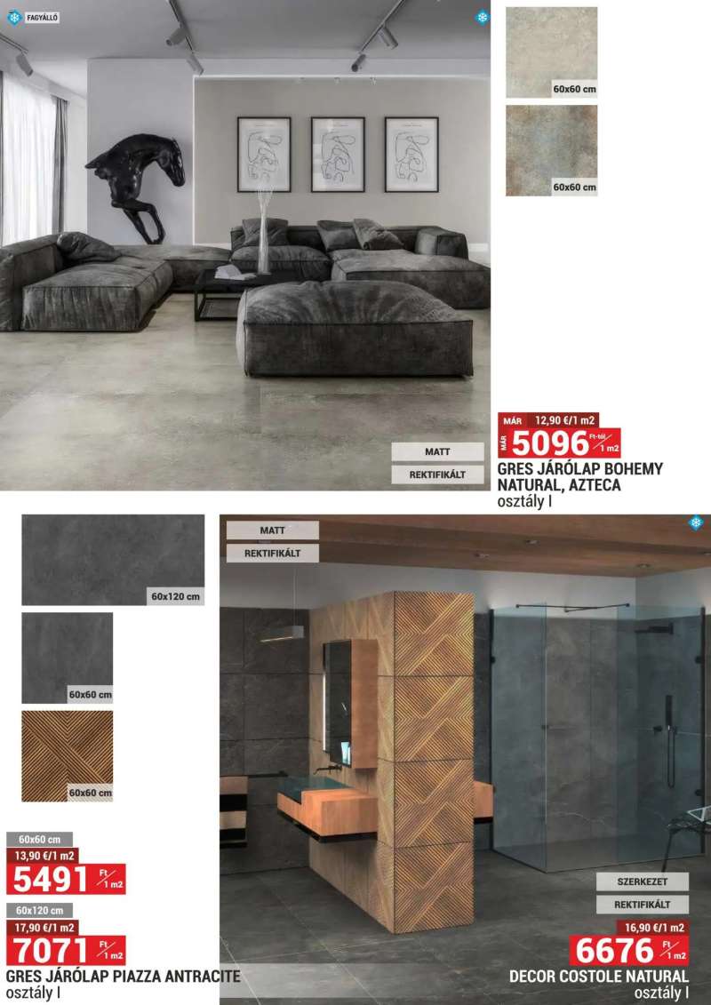 Merkury Market Akciós újság Merkury Market 31 oldal