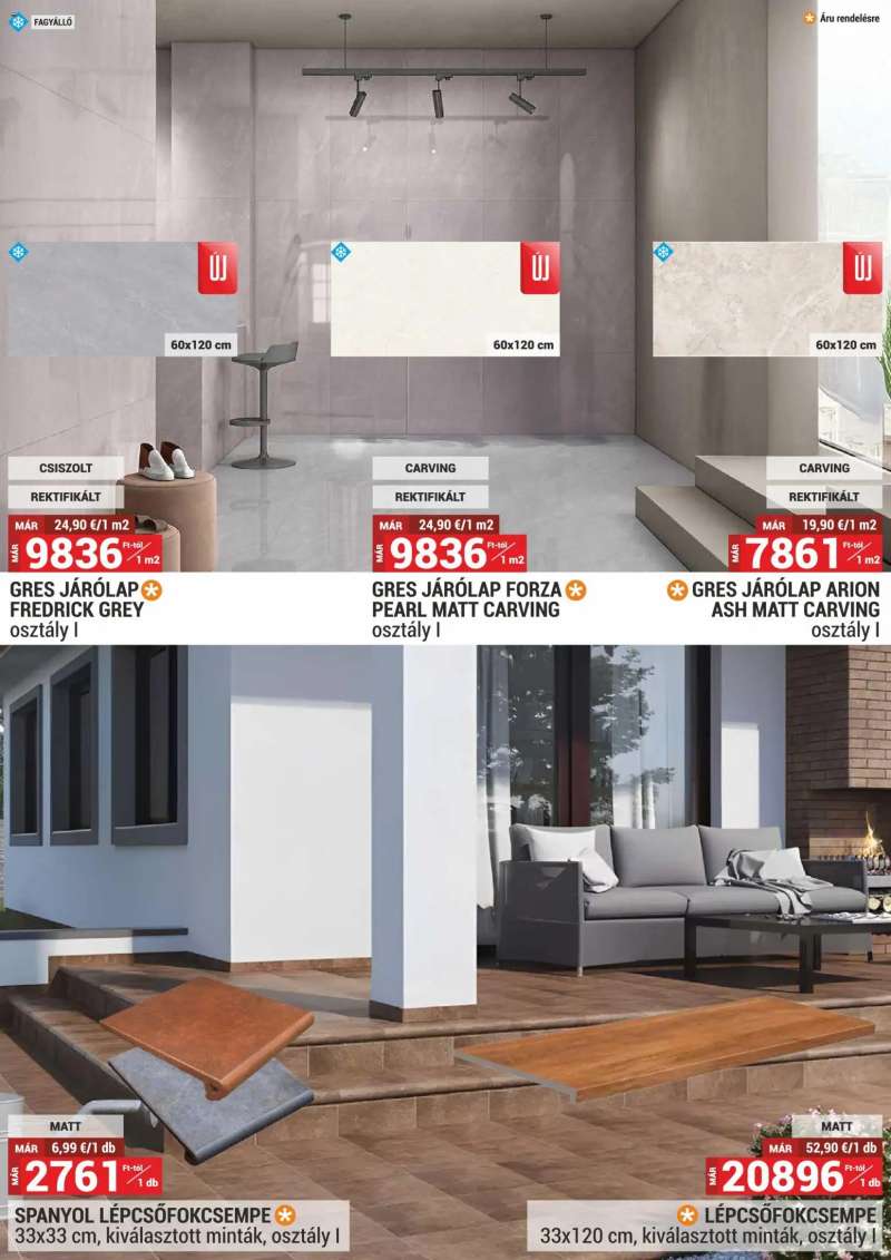 Merkury Market Akciós újság Merkury Market 36 oldal