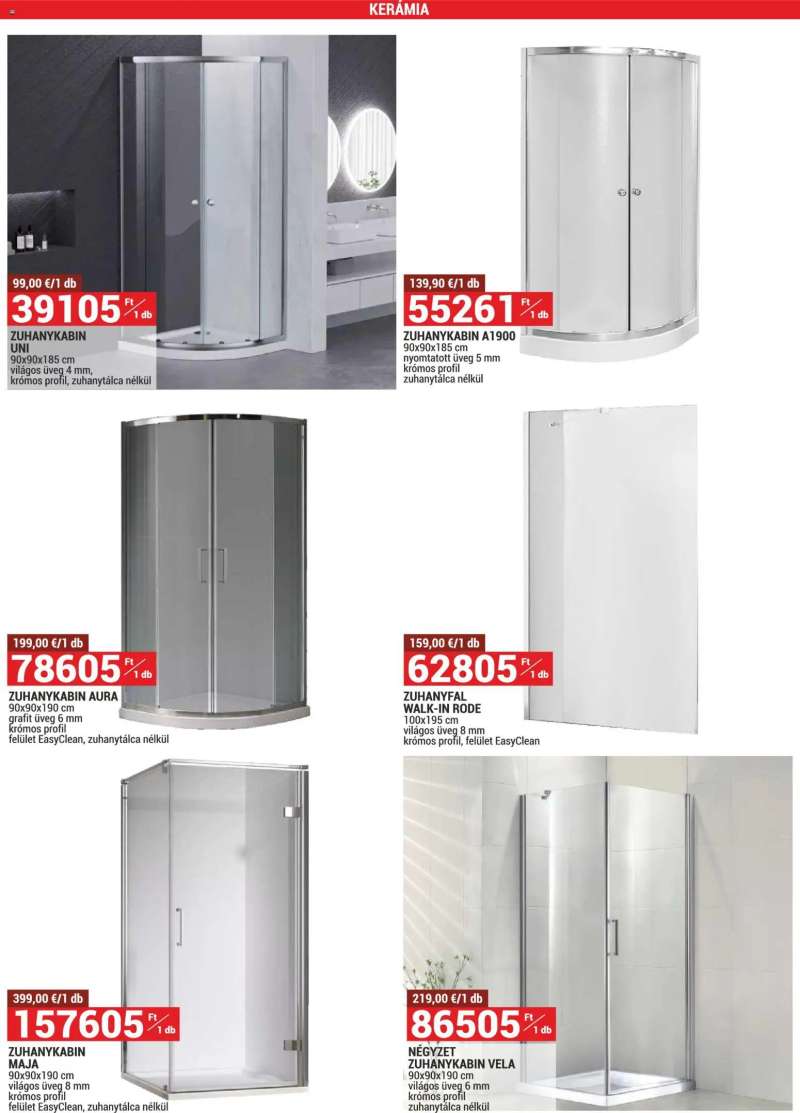 Merkury Market Akciós újság Merkury Market 39 oldal