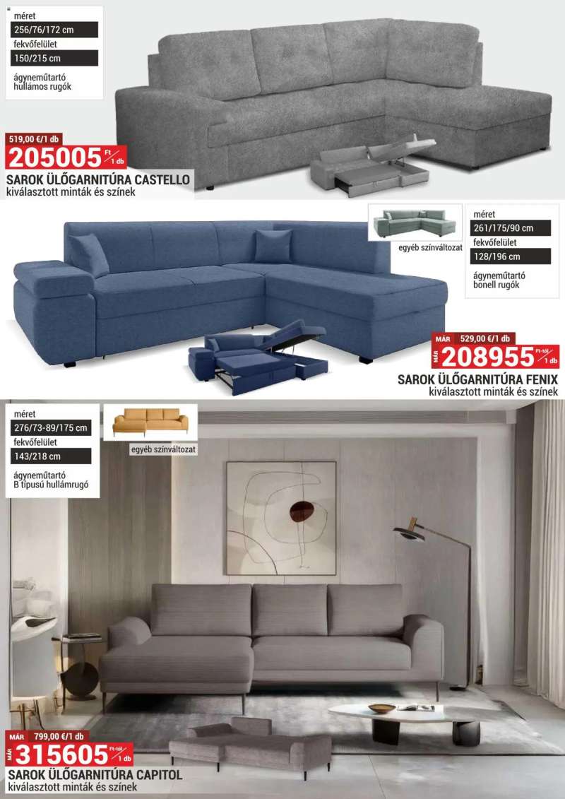 Merkury Market Akciós újság Merkury Market 5 oldal