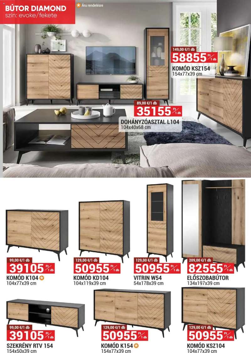 Merkury Market Akciós újság Merkury Market 6 oldal