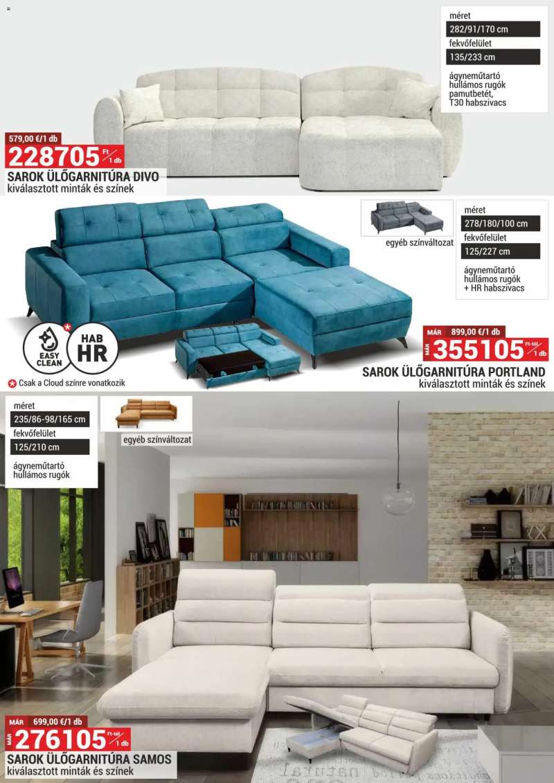 Merkury Market Akciós újság Merkury Market 7 oldal