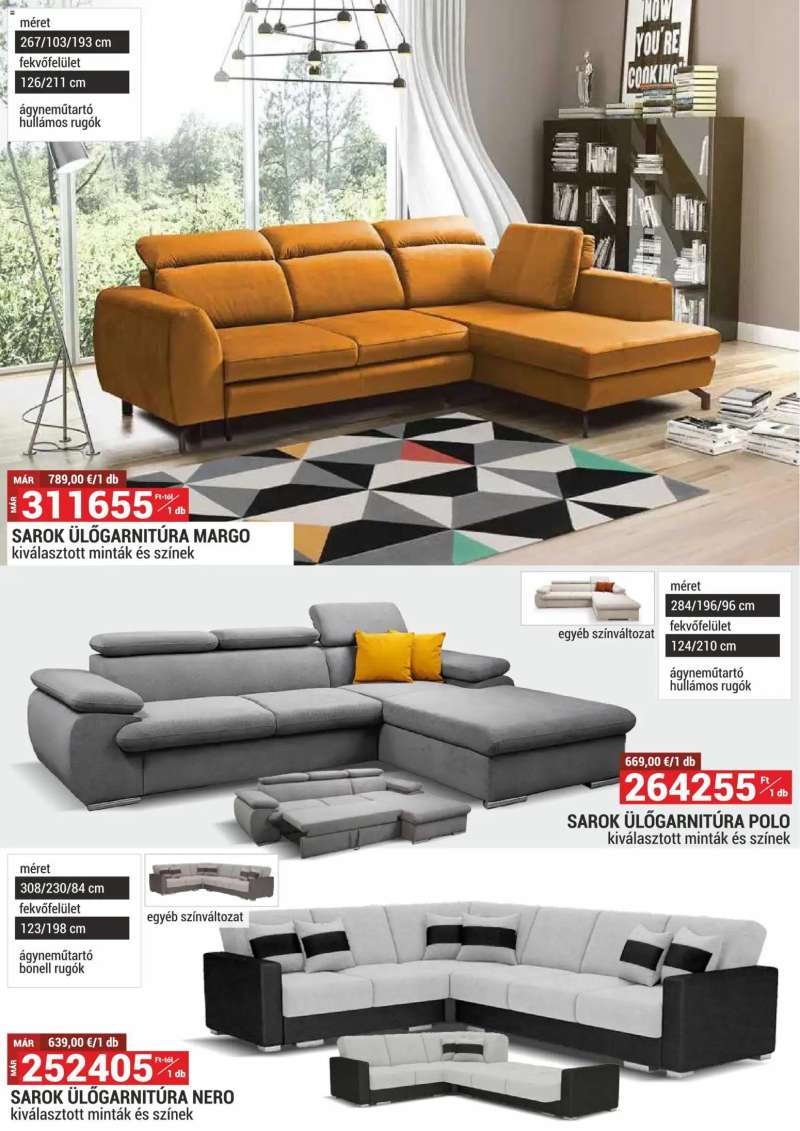 Merkury Market Akciós újság Merkury Market 8 oldal