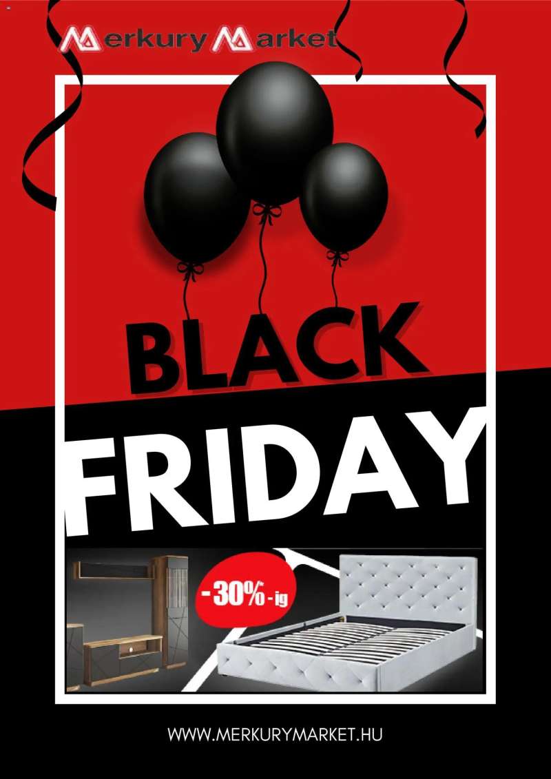 Merkury Market Black Friday 1 oldal